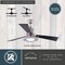 Vaxcel Clara 52-in. Ceiling Fan F0048 - alternate 6